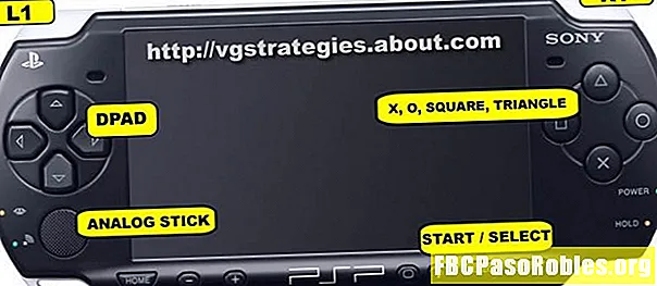 Πώς να εισαγάγετε με ακρίβεια τους κωδικούς εξαπάτησης PSP - Παιχνιδιών