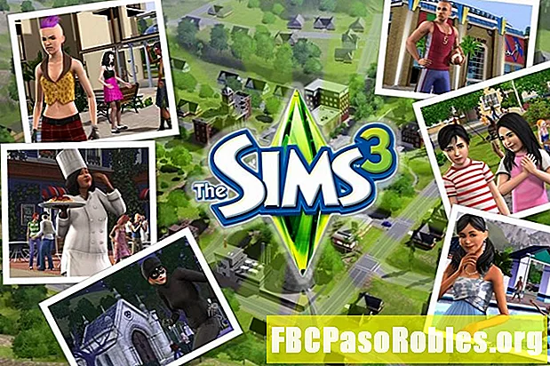 როგორ შევცვალოთ აქტიური ოჯახი "The Sims 3" -ში