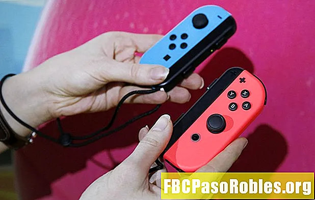 Cách tìm bộ điều khiển Nintendo Switch bị mất