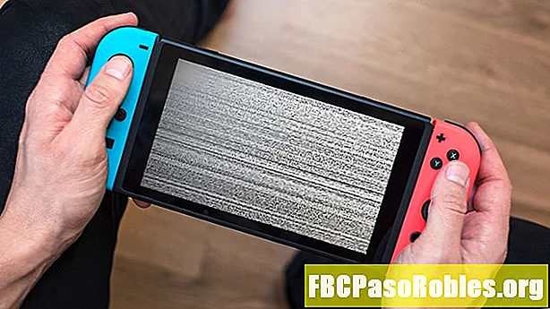 Hvordan fikse det når Nintendo Switch er frossen