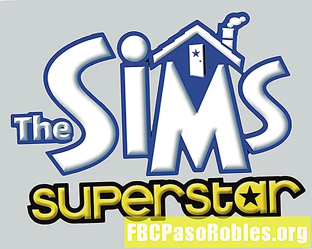 Kā iegūt zvaigžņu draugus filmā The Sims Superstar