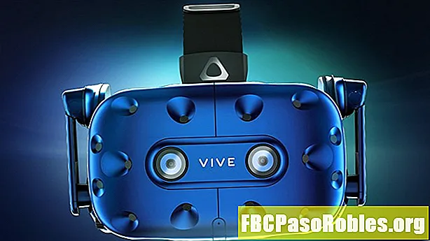 HTC Vive: Katso HTC: n virtuaalitodellisuuden tuotelinjaa