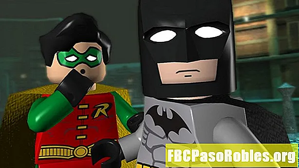Lego Batman: Na Cártaí Videogame do PlayStation 2