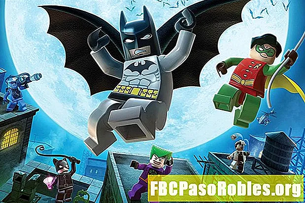 Lego Batman: Trucurile jocurilor video Nintendo DS