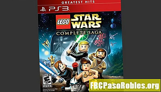 „Lego Star Wars“: visi „PlayStation 3“ žaidimų kodai