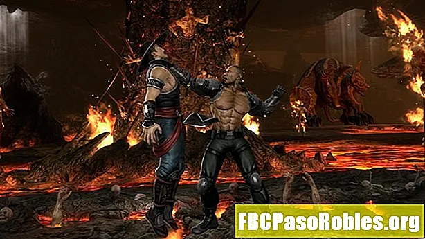Mortal Kombat (2011) Xbox 360 Dödsolyckor och babyer