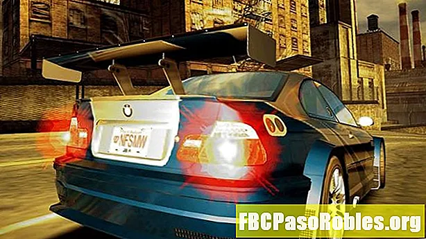 Need For Speed: Most Wanted (2005) Guia de truques do Xbox