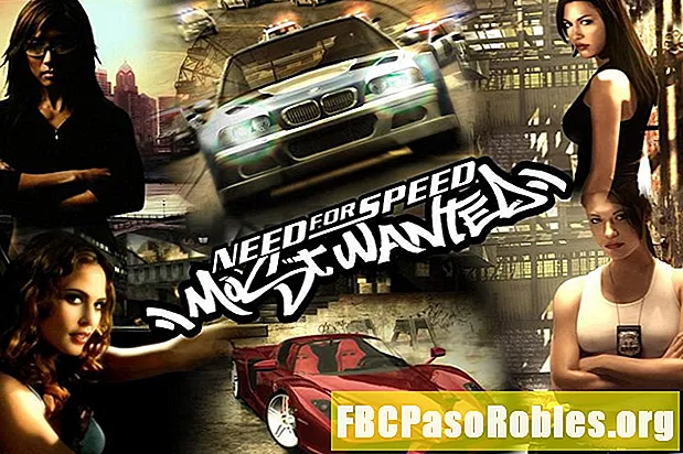 Need for Speed: les tricheurs les plus recherchés pour GameCube