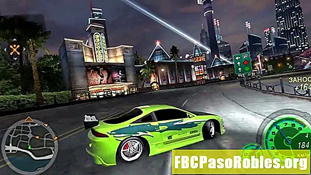 Need for Speed: Underground 2 Cheats για το GameCube