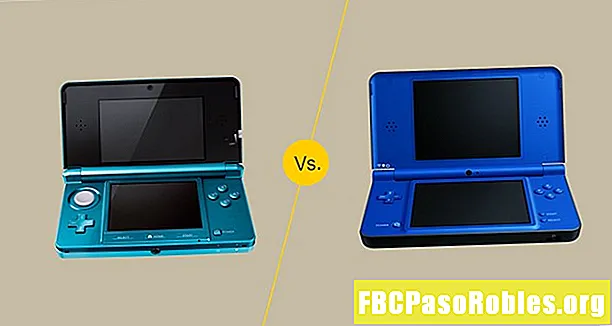 Nintendo 3DS vs. DSi: Салыштыруу