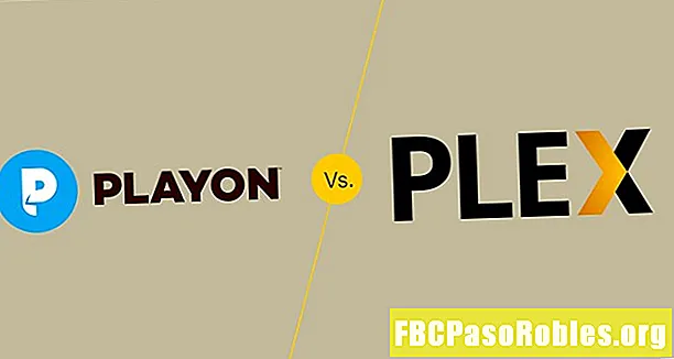 „PlayOn“ ir „Plex Media Server“