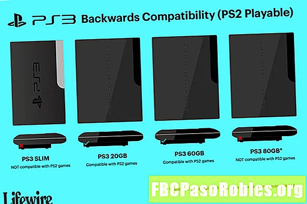 Playstation 3 achterwaartse compatibiliteit (PS2 speelbaar)