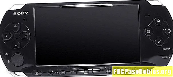 PlayStation Portable 3000 Spezifikatiounen