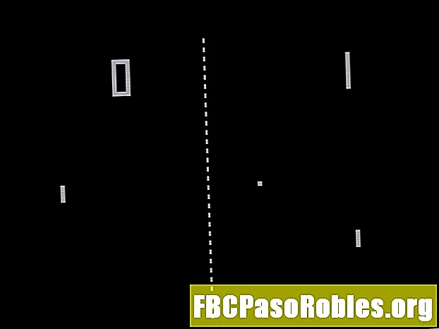 Pong: The First Video Game Megahit