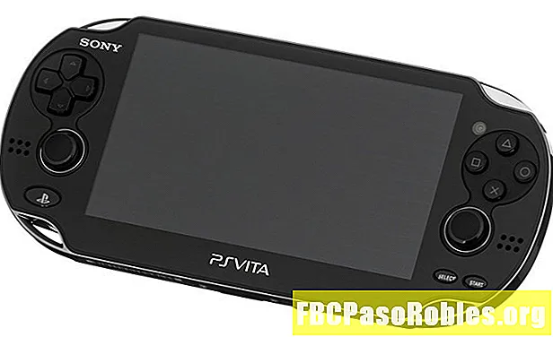PSP an PS Vita Säit zur Säit - Spillerinne