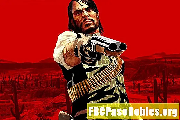 Red Dead Redemption რეკლამა Xbox 360- ისთვის