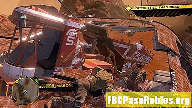 Red Faction: Guerrilla PS3 Руководство по читам и трофеям