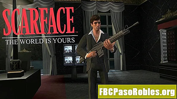 'Scarface: Svijet je vaš' šifre za PS2