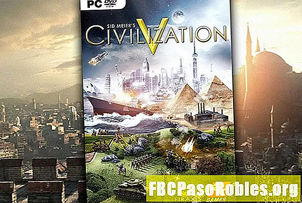 Sid Meiers Civilization V PC fusk och prestationer