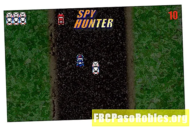 Spy Hunter: Δωρεάν λήψη βιντεοπαιχνιδιού υπολογιστή