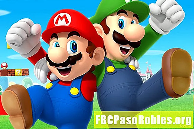 Super Mario Brothers: kuidas originaalsed Jump Man videomängud päästsid
