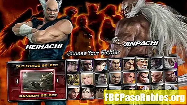 Tekken 5 Cheat, Code và Unlockable cho PS2