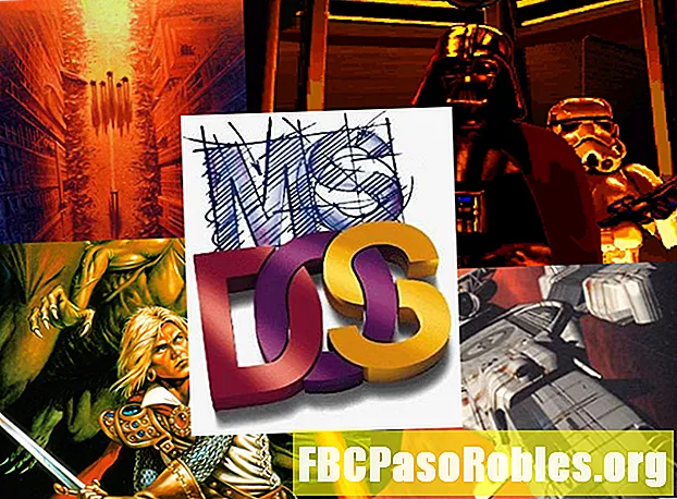 A minden idők legjobb MS-DOS játékai