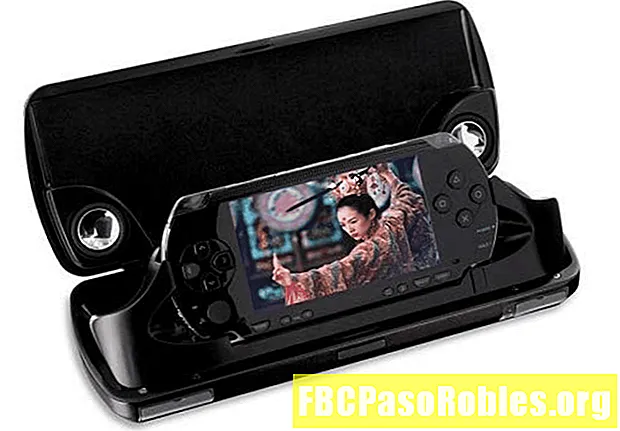Det bedste PSP-tilbehør til PSP-1000