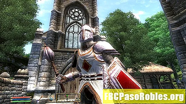 The Elder Scrolls IV: Oblivion Adnotacje i interaktywne mapy
