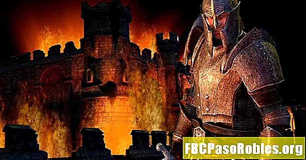 The Elder Scrolls IV: Oblivion NPC Goljufije
