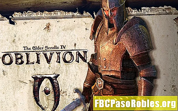 Vanhin Scrolls IV: Oblivion-aseiden huijauskoodit PC: llä