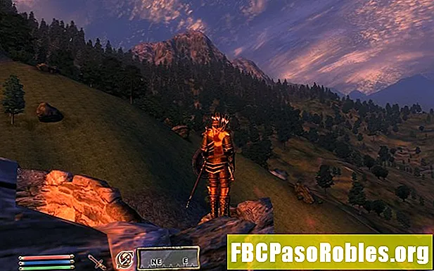 The Elder Scrolls IV: Oblivion Weather Cheat Code (PC)