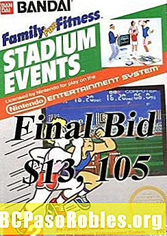 De geschiedenis van stadionevenementen, een van de zeldzaamste NES-spellen