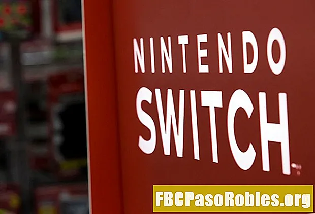 Камераи Nintendo Switch: Ин дар куҷост ва он чӣ гуна кор мекунад?