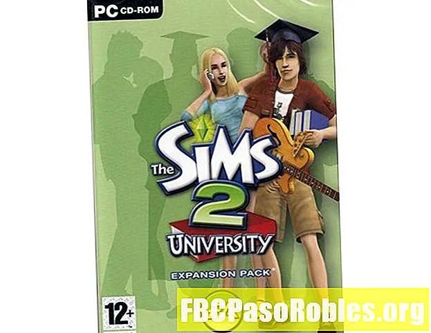 A "The Sims 2: University" tizenéveseknek az egyetemre történő küldésének lépései - Szerencsejáték
