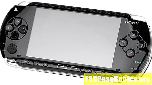 PSP를위한 10 가지 게임 시스템 에뮬레이터