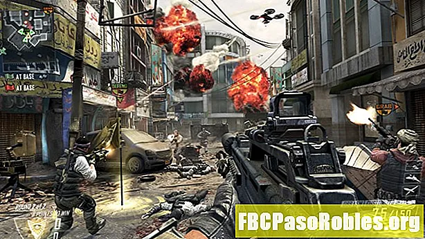 Top Multiplayer First Person Shooters