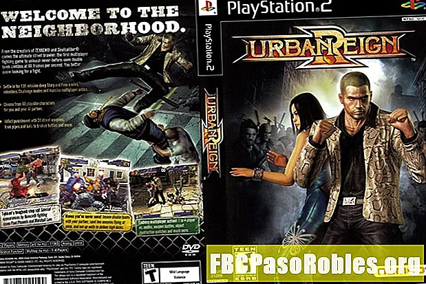 Urban Reign Cheats for PS2