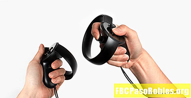 Ano ang Oculus Touch?