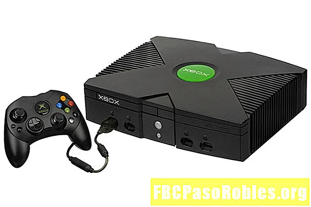 Wat is de originele Xbox?