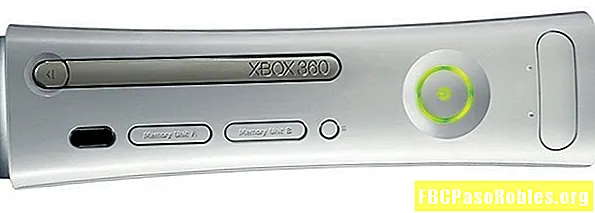 Lista funkcji Xbox 360