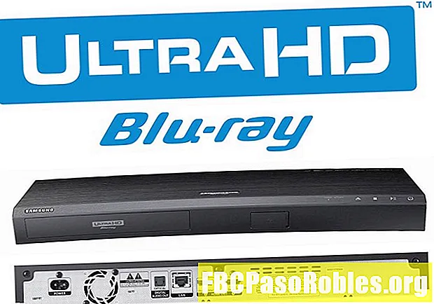 4K Ultra HD Blu-ray նվագարկիչներ և սկավառակներ - Ինչ դուք պետք է իմանաք
