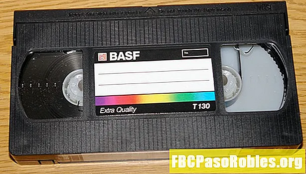 VHS kopijavimas į DVD: ką reikia žinoti