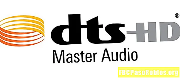 DTS-HD სამაგისტრო აუდიო: რა უნდა იცოდეთ