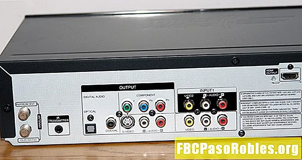 Опции за свързване на DVD записващо устройство (антена, кабел и т.н.)