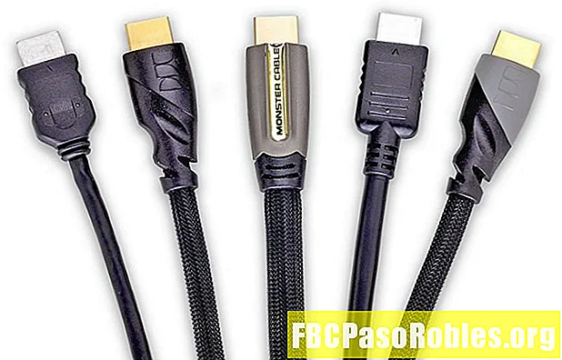 Alles wat u moet weten over HDMI-kabeltypen