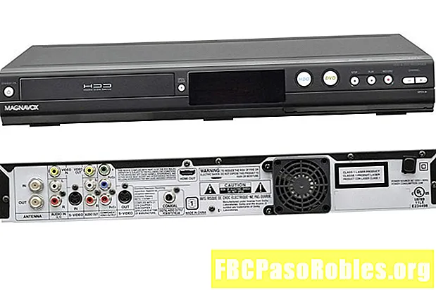 Pag-hook up ng isang DVD Recorder sa isang TV / Home Theatre System
