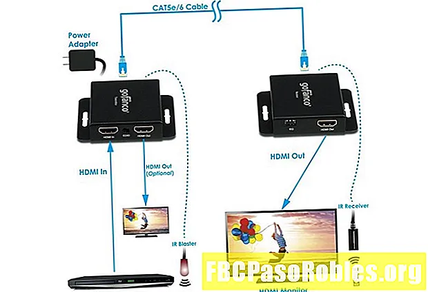 Cara Menghubungkan HDMI Jarak Jauh
