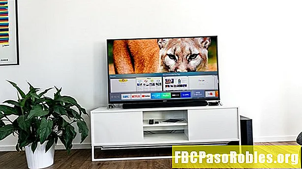 如何下载不同的Samsung TV Internet浏览器