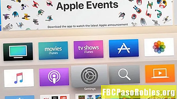 Conas Fotheidil agus Fotheidil Apple TV a chasadh air